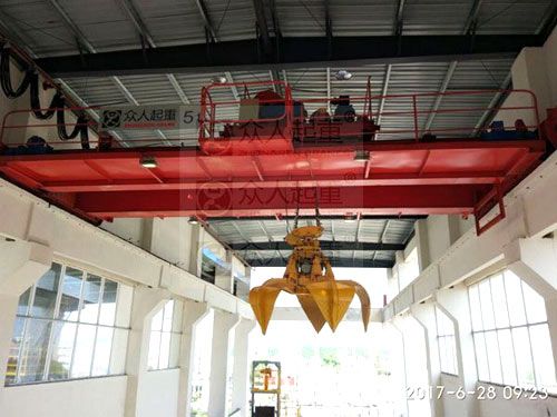 電動單梁起重機的操作安全技術(shù)要求