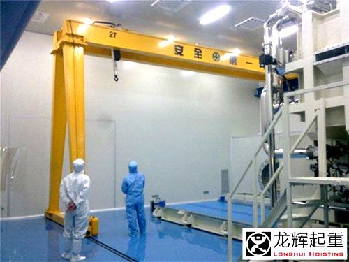 起重機三個細節(jié)可節(jié)約維修保養(yǎng)費用