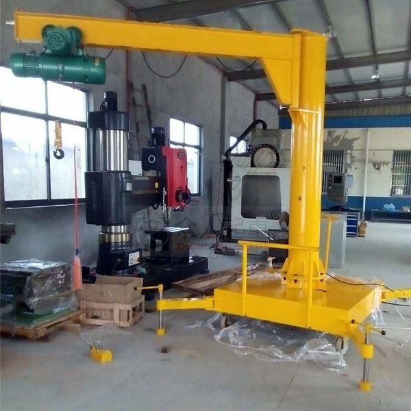 移動(dòng)式懸臂起重機(jī)